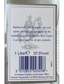 Gin Marlborough DRY 1 L