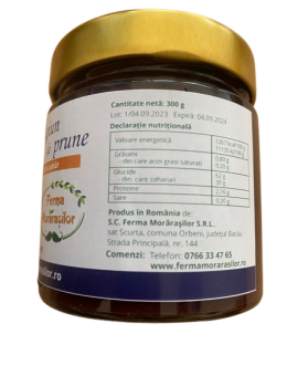 Magiun de prune (fără...