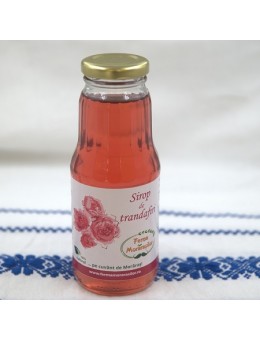 Sirop de trandafiri 330 ml.