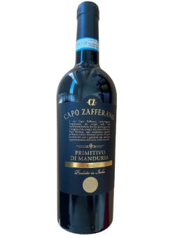 Capo Zafferano Primitivo Di...