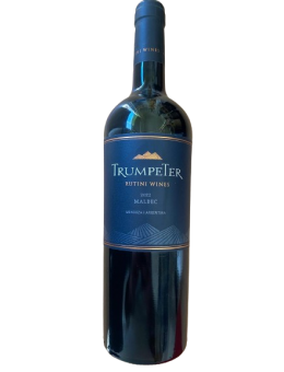 Rutini Trumpeter Malbec vin...
