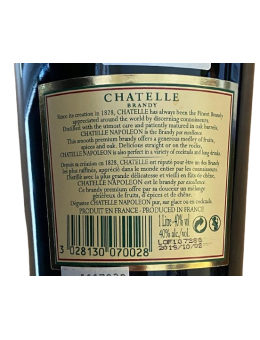 Brandy Chatelle Napoleon...