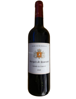 Pachet Chateau Marquis de...