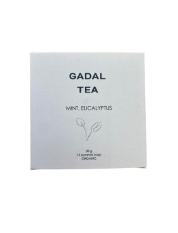 Ceai organic Gadal Tea de...