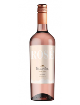 Trumpeter Malbec vin rose...