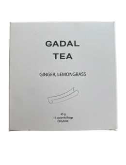 Ceai organic Gadal Tea de...