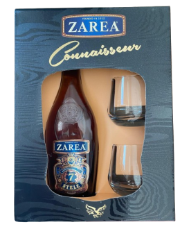 Pachet Coniac Zarea...