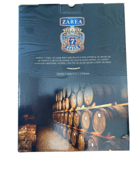 Pachet Coniac Zarea...