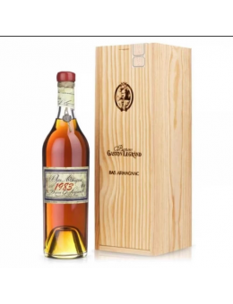 Armagnac Gaston Legrand...