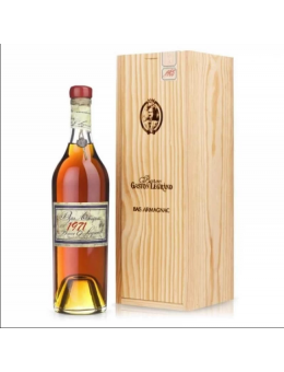 Armagnac Gaston Legrand...