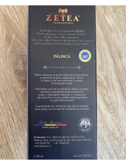 PALINCA ZETEA 50% CUTIE...