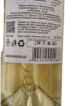 Casa Petru Pinot Grigio vin...