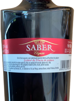 Saber Elyzia Premium Fructe...