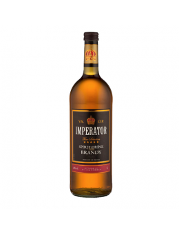 Brandy Imperator VSOP 1 L
