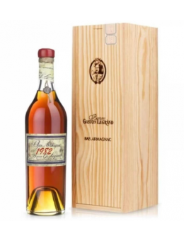 Armagnac Gaston Legrand...
