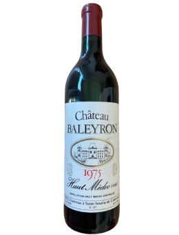 Chateau Baleyron Haut Medoc...