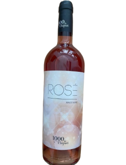 1000 de Chipuri vin rose...