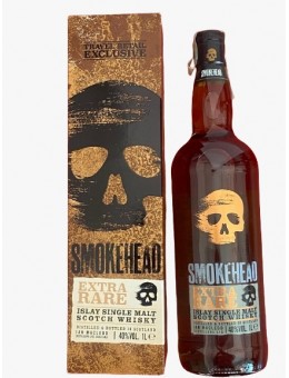 Whisky Smokehead Extra Rare...