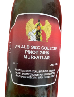 Pinot Gris Murfatlar vin...