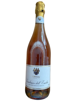 Lambrusco Rosato Emilia...