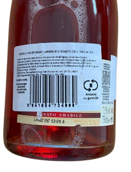 Lambrusco Rosato IGT Emilia...