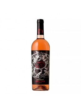 DOMINION DRACULA ROSE vin...