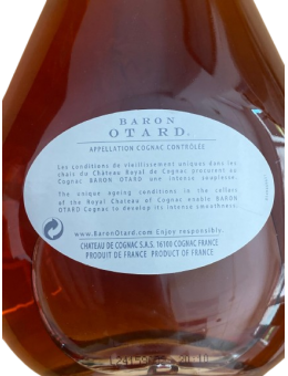 Coniac BARON OTARD VS 0.7 L...