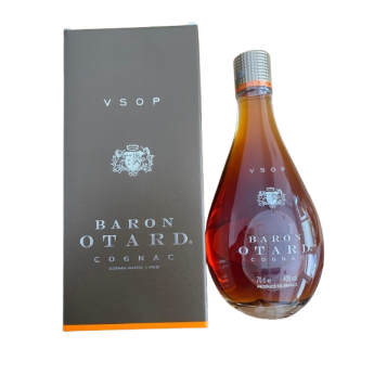 Coniac BARON OTARD VSOP 0.7 L gift box